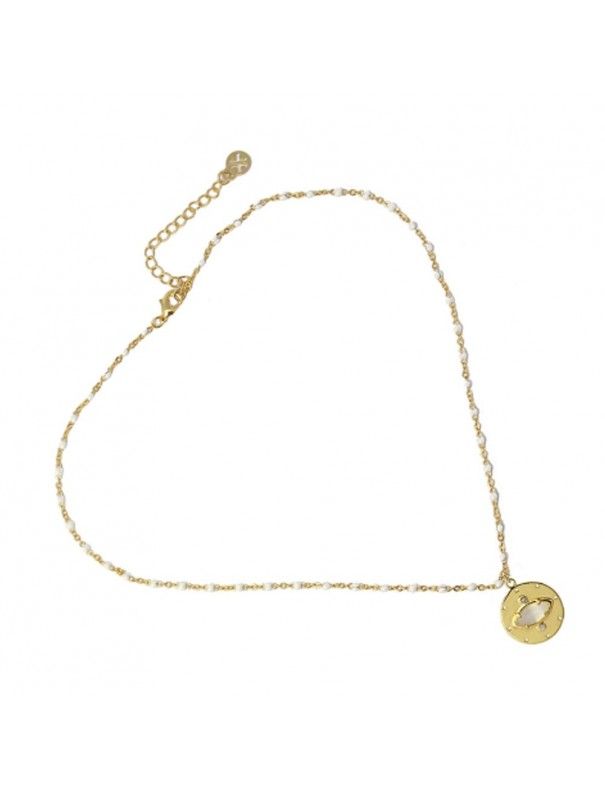 Collar Anartxy ojo de gato COA836