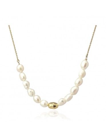 Collar Anartxy acero COA856