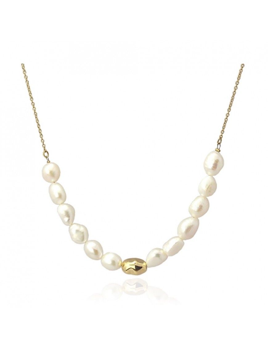 Collar Anartxy acero COA856