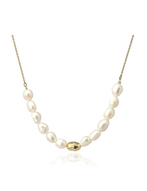 Collar Anartxy acero COA856