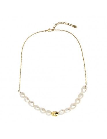 Collar Anartxy acero COA856