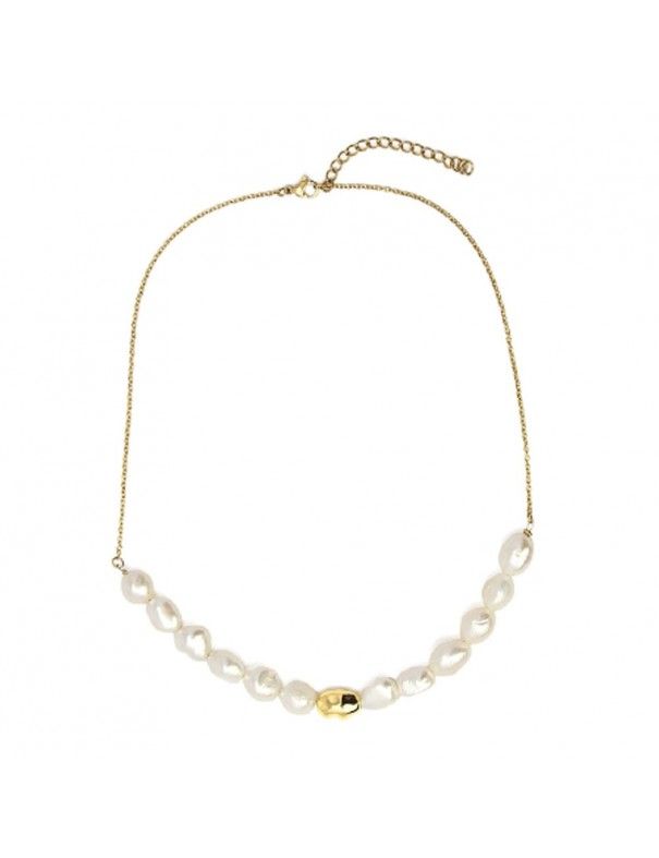 Collar Anartxy acero COA856