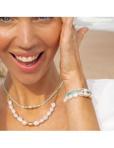 Collar Anartxy acero COA856