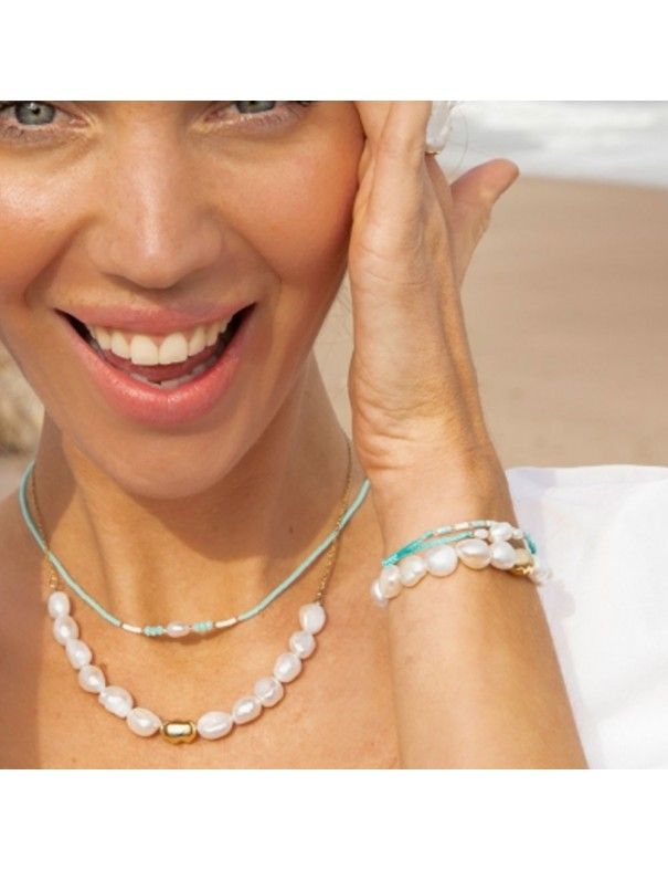 Collar Anartxy acero COA856