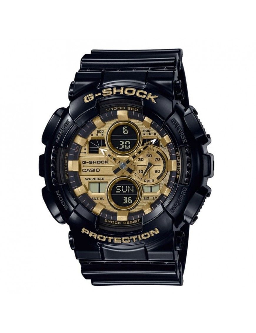Reloj Casio G-Shock hombre GA-140GB-1A1ER