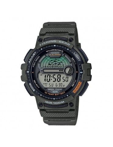 Reloj Casio Collection WS-1200H-3AVEF