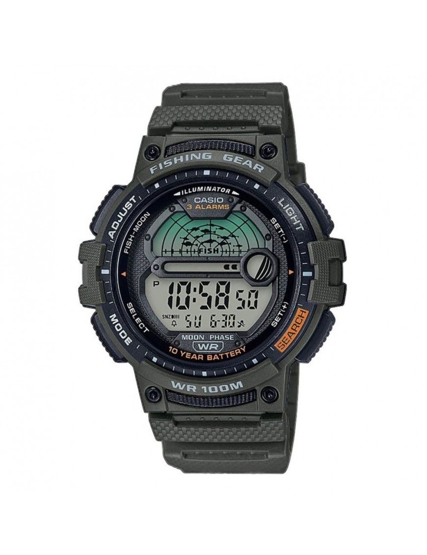 Reloj Casio Collection WS-1200H-3AVEF