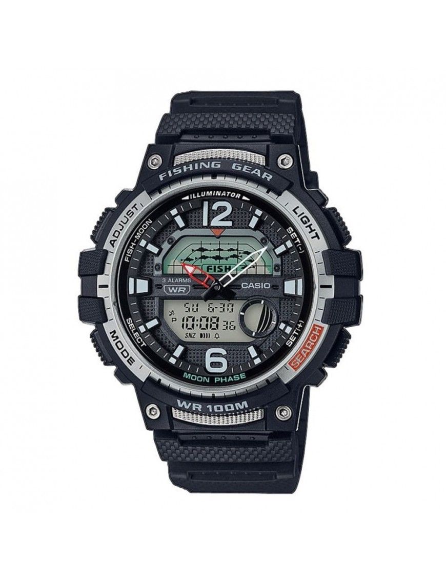 Reloj Casio Collection WSC-1250H-1AVEF