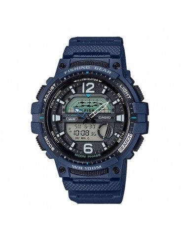 Reloj Casio Collection WSC-1250H-2AVEF
