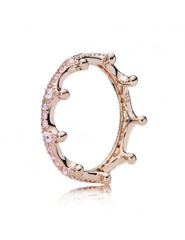 Anillo Pandora Rose Corona Encantada 187087NPO-50