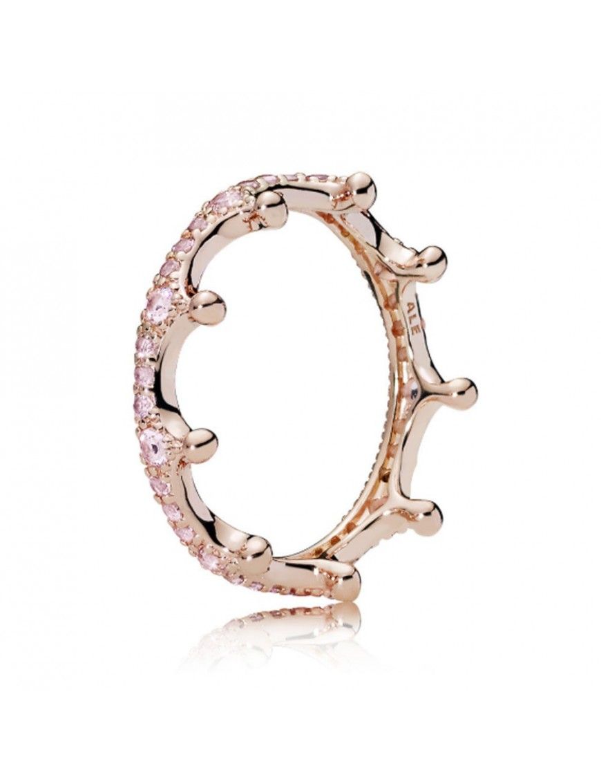 Anillo Pandora Rose Corona Encantada 187087NPO-50