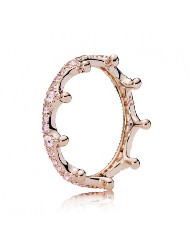 Anillo Pandora Rose Corona Encantada 187087NPO-50