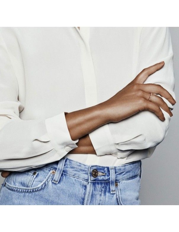 Anillo Pandora Rose Banda de Pétalos 188791C01-54