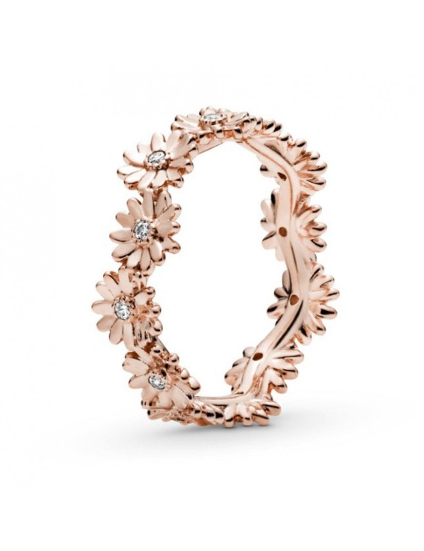 Anillo Pandora Rose Corona de Margaritas 188799C01-52
