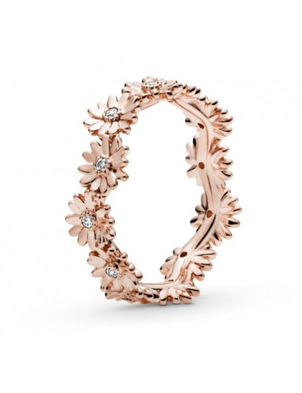 Anillo Pandora Rose Corona de Margaritas 188799C01-52