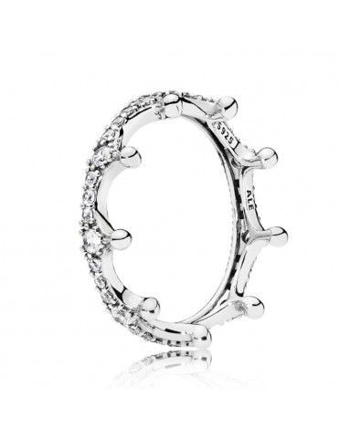 Anillo Pandora Corona Encantada 197087CZ-56