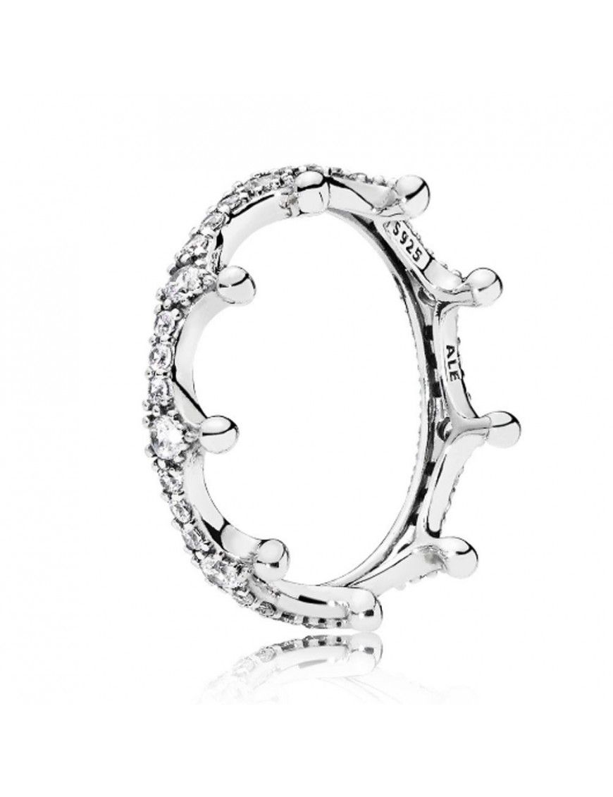 Anillo Pandora Corona Encantada 197087CZ-56