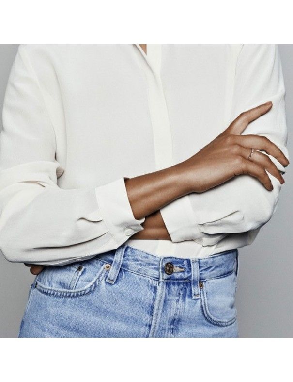 Anillo Pandora Banda de Pétalos 198791C01-56