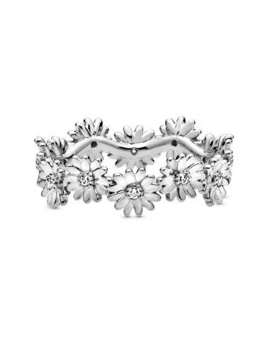 Anillo Pandora Corona de Margaritas 198799C01-54