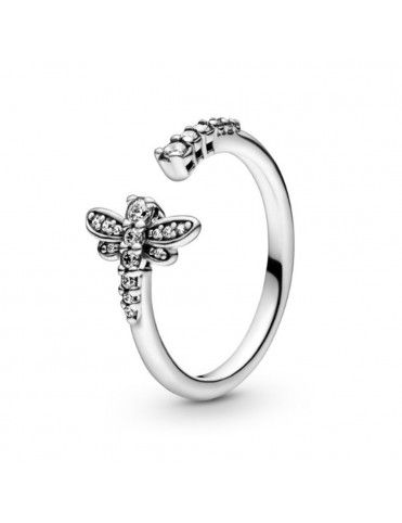 Anillo Pandora Libélula Brillante 198806C01-52
