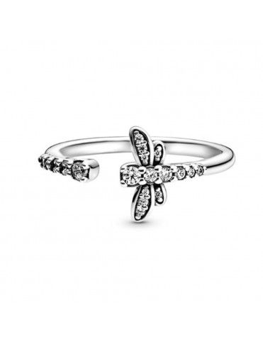Anillo Pandora Libélula Brillante 198806C01-54