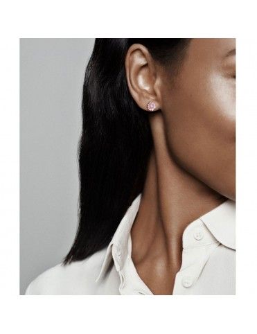 Pendientes Pandora Rose margaritas Rosas 288773C01