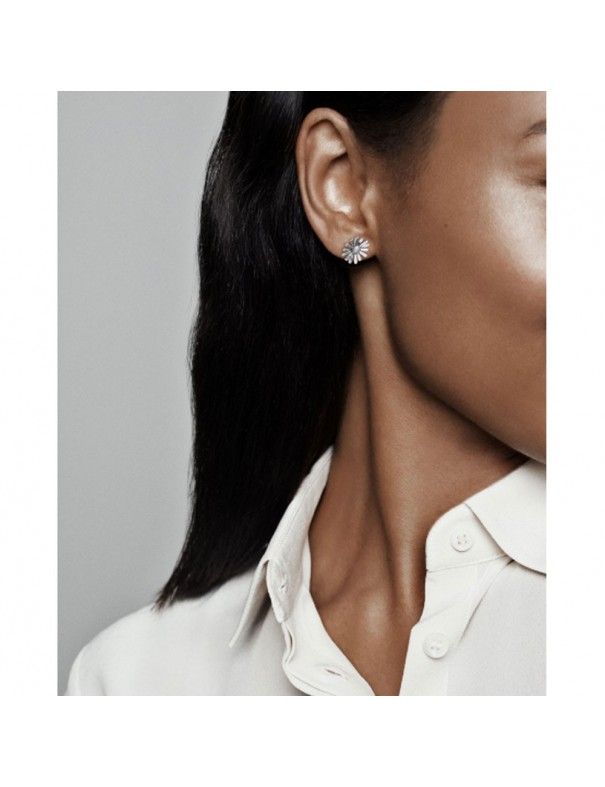 Pendientes Pandora Margarita en Pave 298812C01