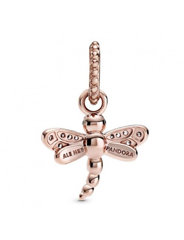 Cham Pandora Rose Libélula Brillante 388803C01