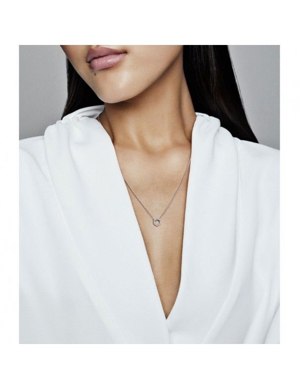 Collar Pandora Panal Brillante 398787C01-50