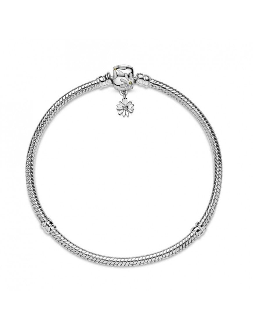 Pulsera Pandora Moments Cierre Margarita 598776C01-19