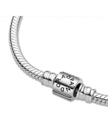 Pulsera Pandora Moments Cierre Barril 598816C00-19