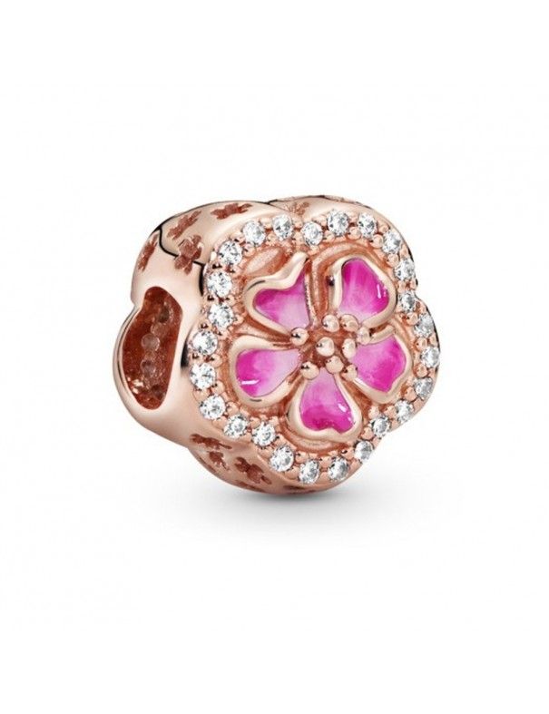 Charm Pandora Rose Margaritas Rosas 788079CZ