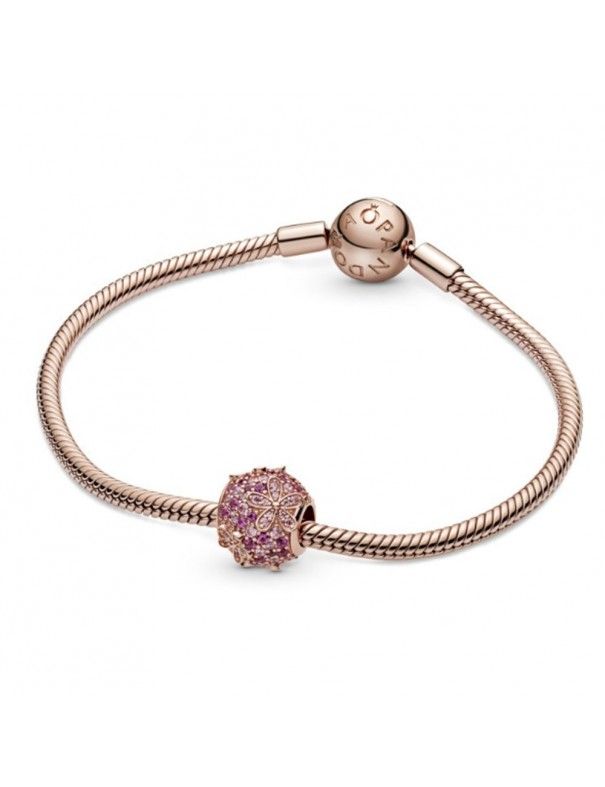 Charm Pandora Rose margarita Rosas en Pavé 788797C01