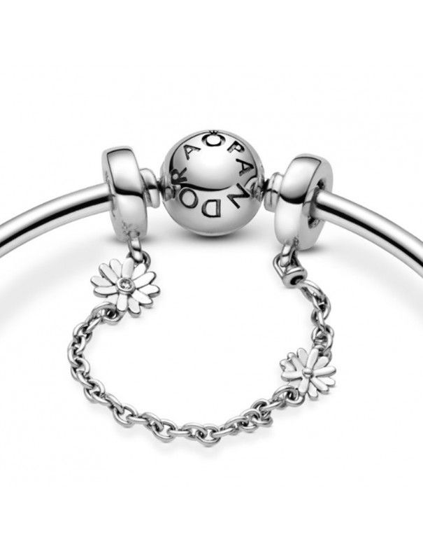 Cadena de seguridad Pandora Margaritas 798764C01-05