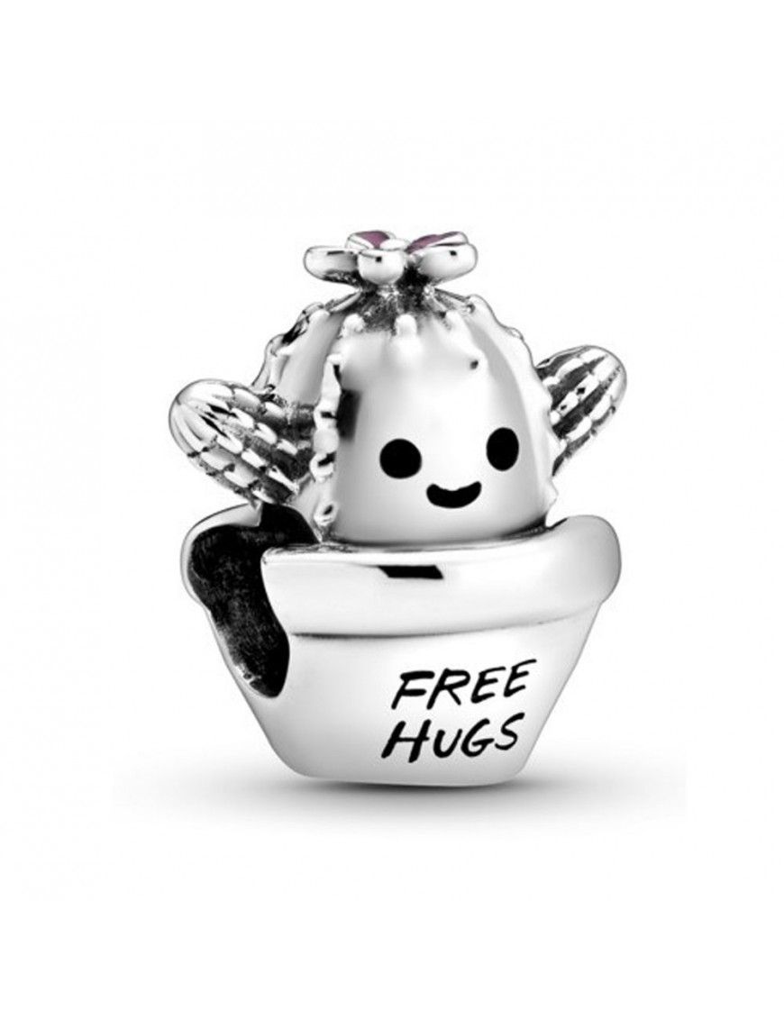 Charm Pandora Cactus Abrazos Gratis 798786C01