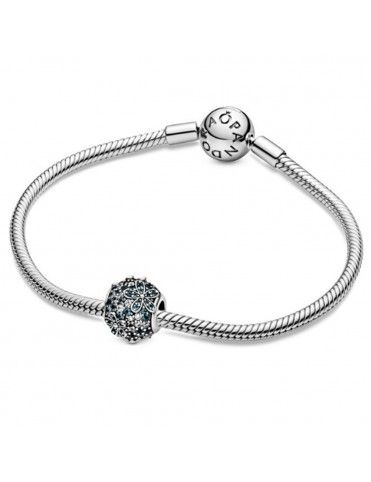 Charm Pandora Margaritas Verdes Pavé 798797C01