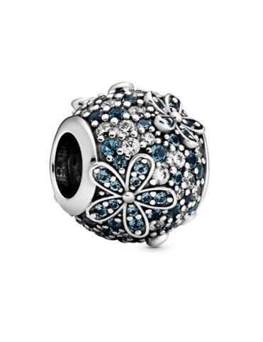 Charm Pandora Margaritas Verdes Pavé 798797C01