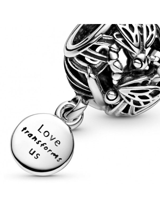 Charm Pandora Filigrana Libélula 798814C00