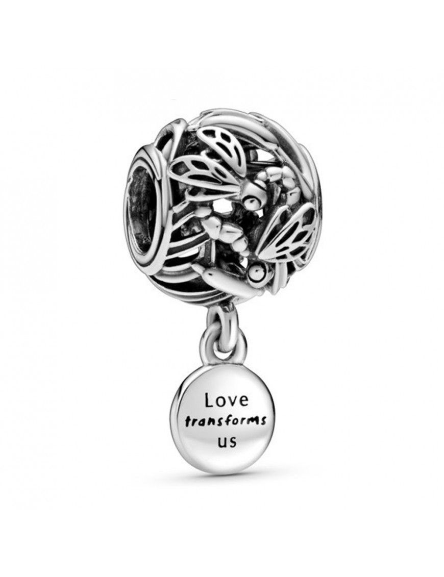 Charm Pandora Filigrana Libélula 798814C00