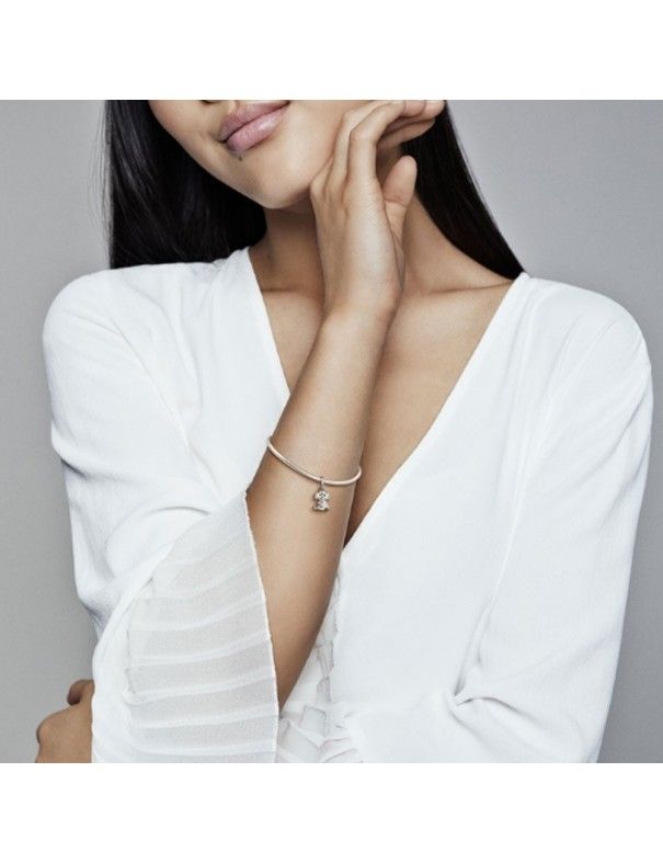 Charm Pandora Colgante Caniche 798871C01