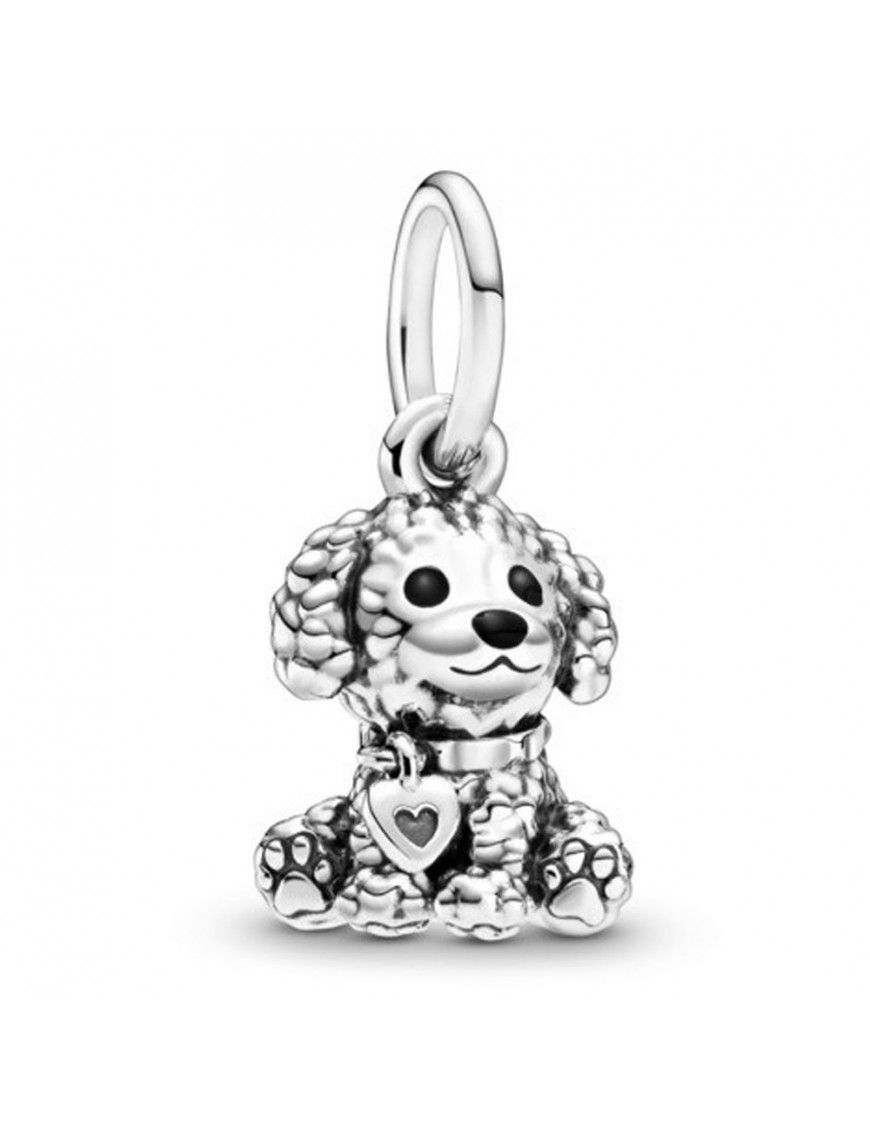 Charm Pandora Colgante Caniche 798871C01