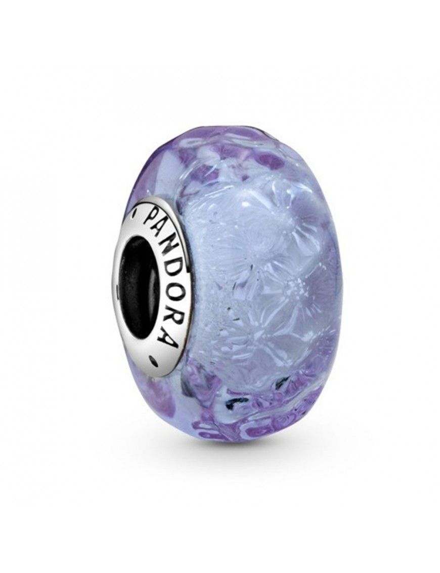 Charm Pandora Murano Lavanda 798875C00