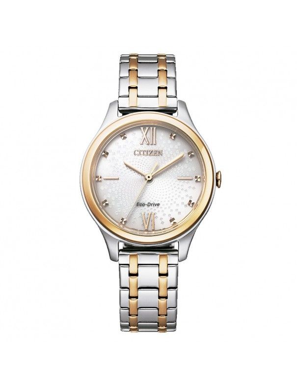 Reloj Citizen Of Collection mujer EM0506-77A