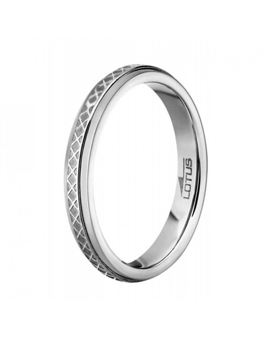 Anillo Lotus Style hombre LS1480-3/128