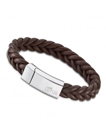 Pulsera Lotus Style hombre LS2095-2/1