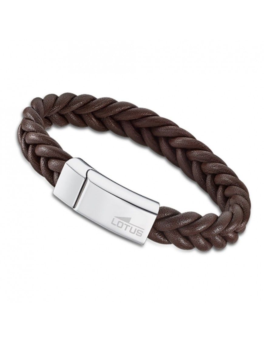 Pulsera Lotus Style hombre LS2095-2/1