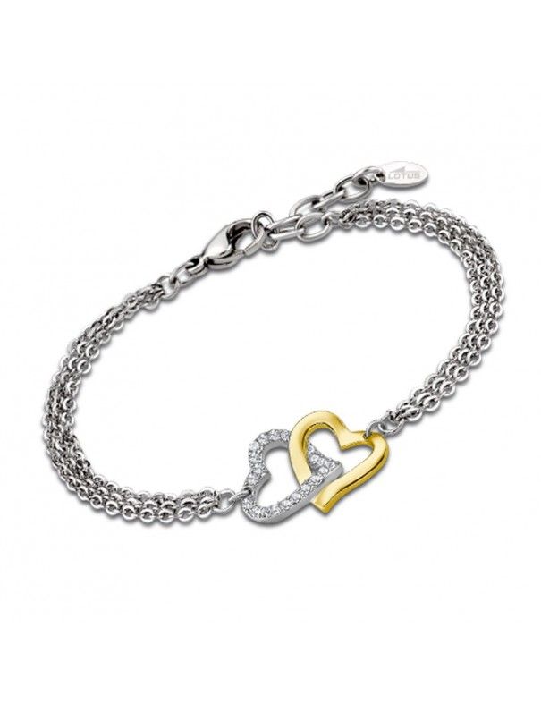 Pulsera Lotus Style LS2117-2/1
