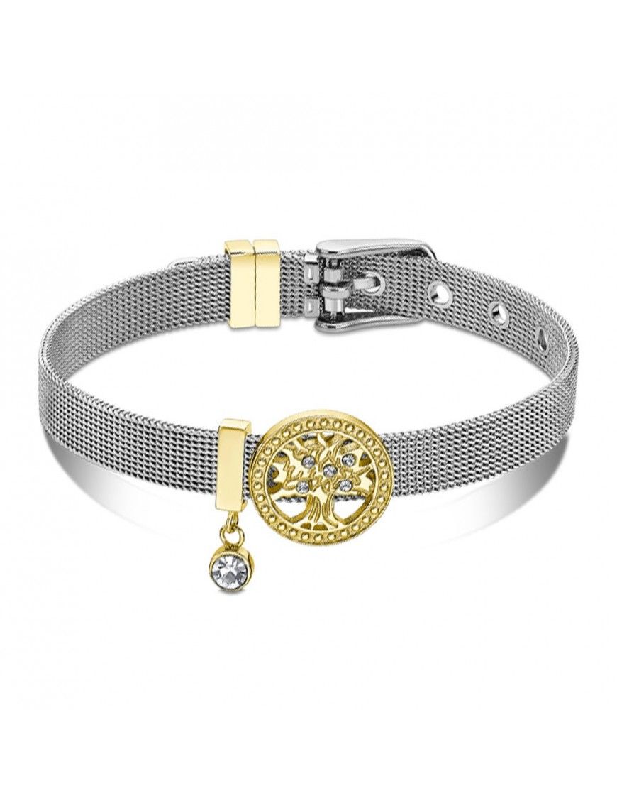 Pulsera Lotus Style mujer LS2122-2/2