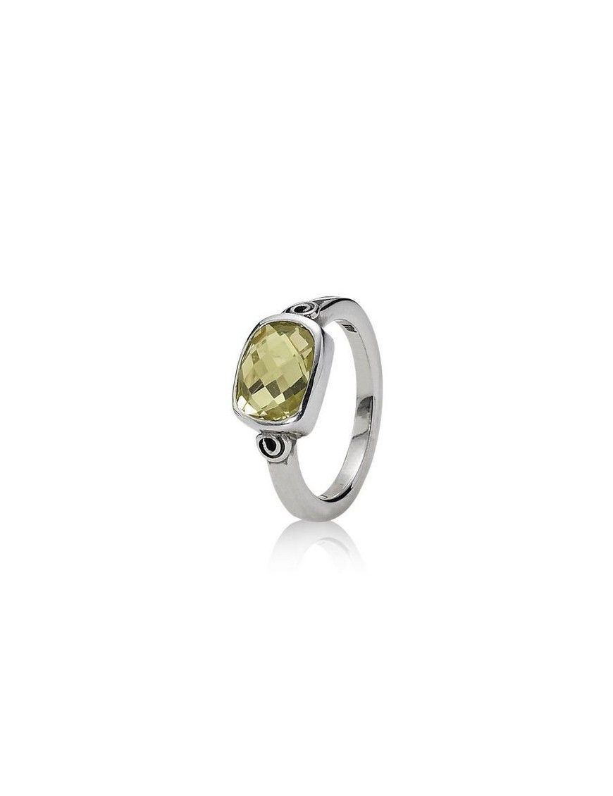 ANILLO SORTIJA PANDORA PLATA 190605LQ-52