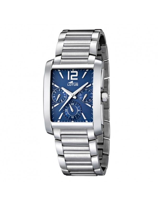 Reloj Lotus multifunción hombre 15392/E